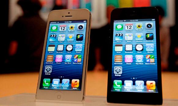 The iPhone 5 launched on September 21 is a touchscreen-based smartphone developed by Apple. It is the sixth generation of the iPhone and succeeds the iPhone 4S.