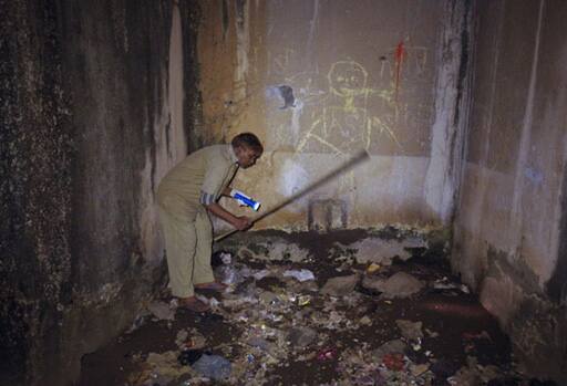 Rodent slayer: About 44 night rat killers are employed by pest control department of Brihanmumbai Municipal Corporation to kill the rodents in the city. Employees of the pest control department get a salary of Rs 15,000 to Rs 17,000 while the contract labourers are paid Rs 5 per rat they kill.