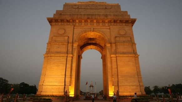 8. The national capital of India, New Delhi has been ranked as the 8th fastest growing city in India and the 28th fastest growing urban centre in the world. Delhi GDP stands at about Rs 1,60,739 crore (Rs 1,607.39 billion) and contributes 4.94 percent to all-India GDP.
