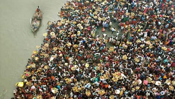 5. Patna, the capital of Bihar is India's 5th fastest growing city and the 21st fastest growing city in the world. In 2009, the World Bank ranked Patna as the second best city in India to start up a business. The city also has lowest slum population of any city in India.
