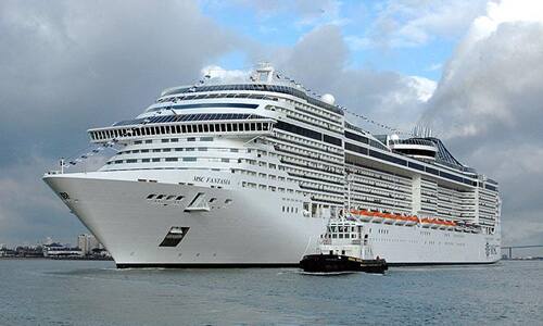 10 Biggest Cruise Ships In The World News Zee News