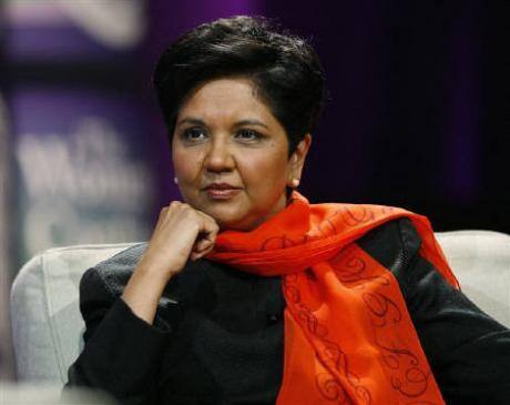 PepsiCo's Indra Nooyi is the most powerful woman in US for the 5th yr in a row 