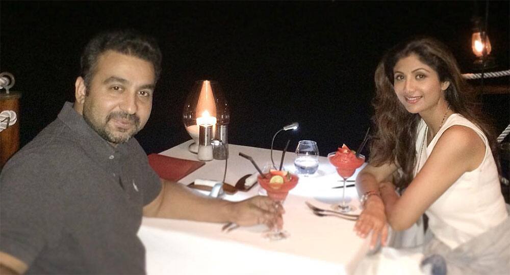 SHILPA SHETTY KUNDRA :- My Hero, my love @theRajkundra, wish you a verry happy Birthday -instagram