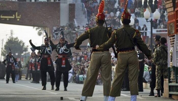 Border forces&#039; talks: Pakistan Rangers team to arrive in India today