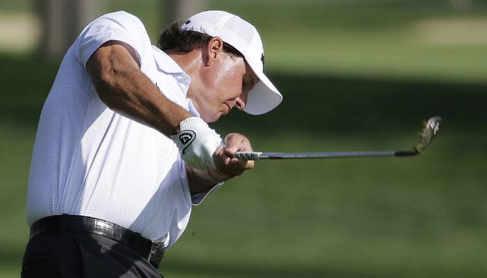 Mickelson, Haas, Bowditch and Bae chosen for Presidents Cup