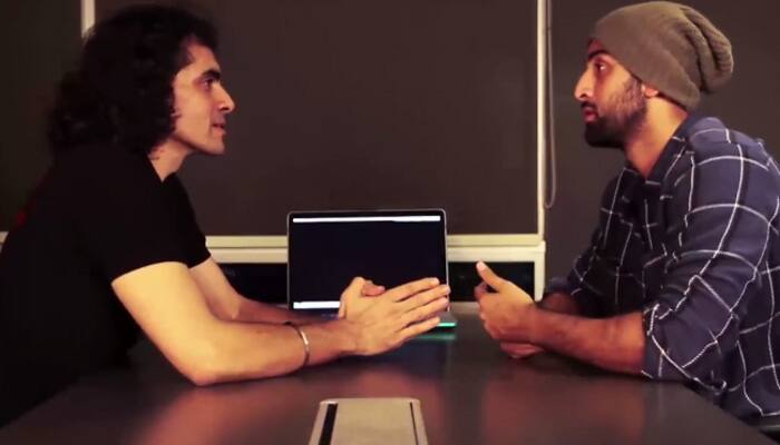 Watch: Social media ‘illiterate’ Ranbir Kapoor gives explanation to ‘angry’ Imtiaz Ali