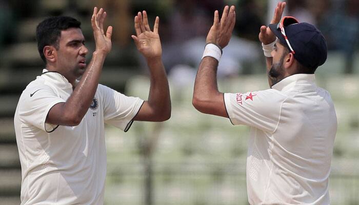Ravichandran Ashwin praises Virat Kohli for backing ...