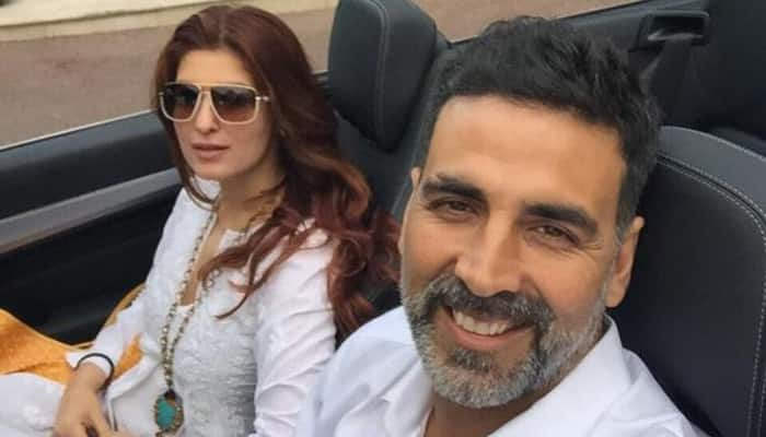 See: A dinner ‘date’ for ‘birthday boy’ Akshay Kumar with wife Twinkle Khanna