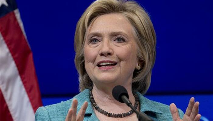 I persuaded India to back Iran sanctions: Hillary Clinton