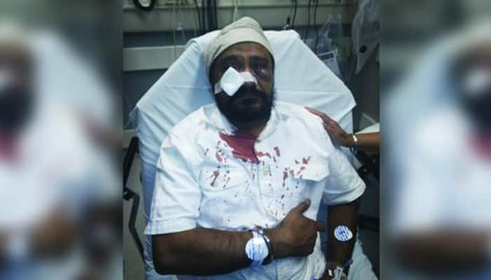 Elderly Sikh-American brutally assaulted in US, called &#039;terrorist&#039;, &#039;Bin Laden&#039;