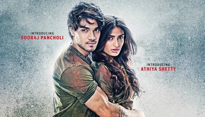 To eat or not eat – ask Sooraj Pancholi and Athiya Shetty