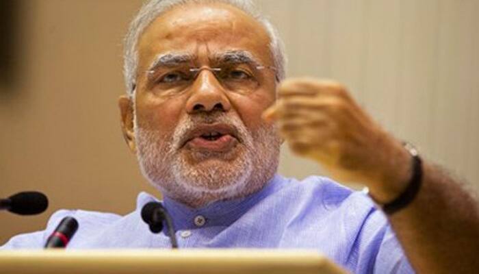 PM Modi&#039;s reply to Sonia&#039;s jibe: Strong black money laws  have unnerved &#039;Hawalabaaz&#039;