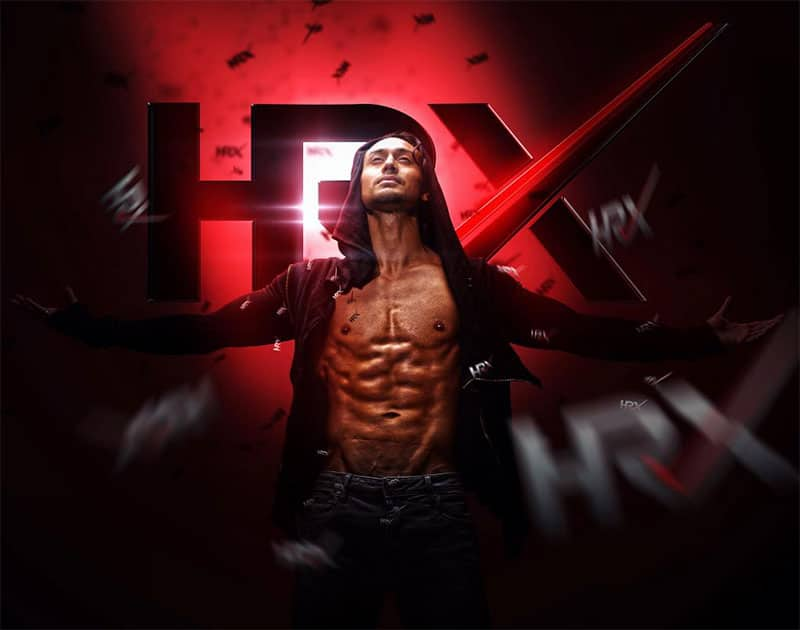 Everyday. One brick at a time. That's how you build a wall :) @hrxbrand. Twitter@iTIGERSHROFF