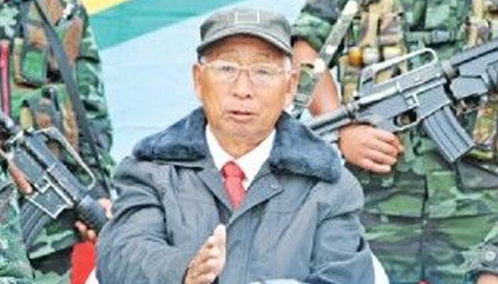 NIA announces cash reward for NSCN-K top brass