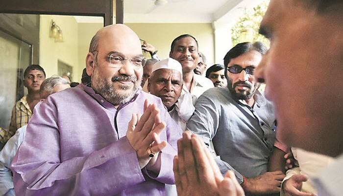 Battle for Bihar: NDA close to arrangement on seat-sharing