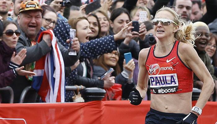 Paula Radcliffe likens pressure to release blood data to abuse