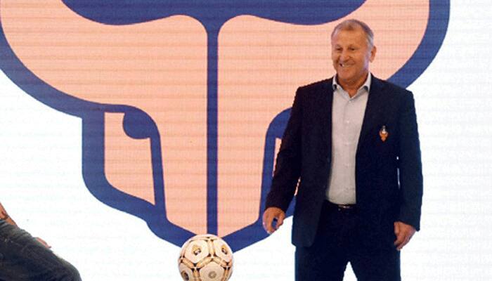 ISL 2015: Zico targets better result for FC Goa in second season