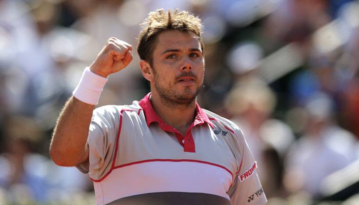 Stanislas Wawrinka becomes fourth player to seal ATP Tour Finals spot