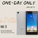 Xiaomi Mi 3 to go on sale on Flipkart tomorrow; limited stocks available