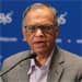 Narayana Murthy donates 200,000 pounds for UK Gandhi statue