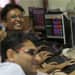 Sensex, Nifty log new new closing peaks on fag-end buying