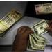 Sinha expresses concern over fall in rupee against dollar