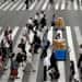 Japanese economy crawls out of recession