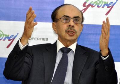 GST rollout to boost growth by 2%: Adi Godrej