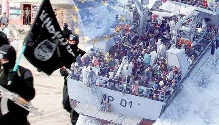 Shocking! Islamic State smuggles thousands of extremists disguised as migrants into Europe