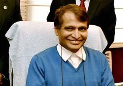 Suresh Prabhu – Know your Rail Minister