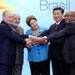 Cabinet approves creation of BRICS bank