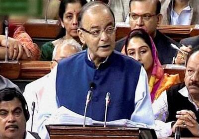 Budget 2015 Overview: No change in rate of personal tax; mediclaim, pension exemption limits hiked 