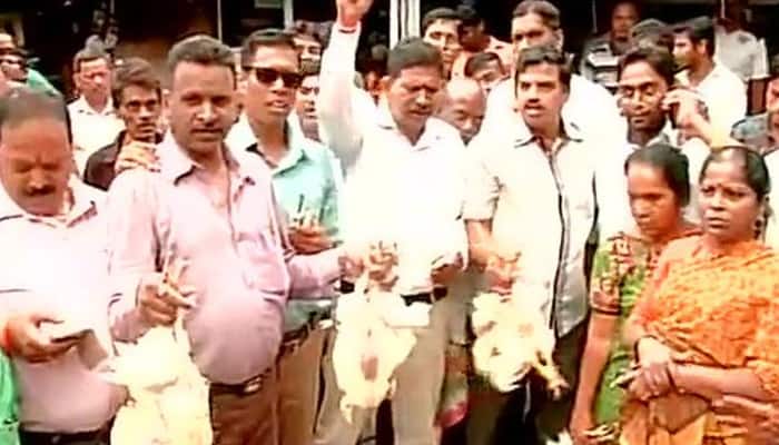 Meat ban triggers political row in Mumbai; HC says not feasible to stop sale