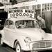 One millionth Morris Minor car auctioned in UK