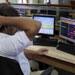 Sensex tanks 427 points after inflation rise hits rate cut hopes