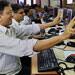 Sensex rebounds 299 points on hopes US Fed won&#039;t hike rates soon