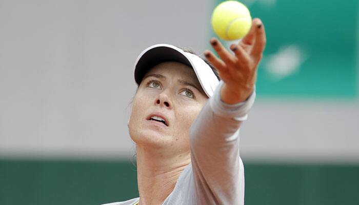 Maria Sharapova qualifies for WTA year-ender