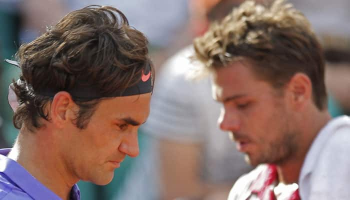 US Open: Stan Wawrinka Happy to Use Roger Federer&#039;s SABR Treatment