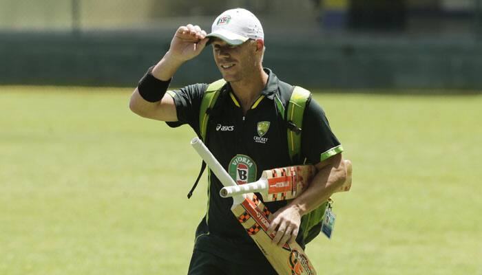 Australia opener David Warner ruled out of Bangladesh tests