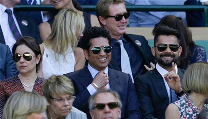 Not sure you have what it takes: Virat Kohli tells Sachin Tendulkar