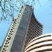 Sensex stays on upward curve, rises 91 points