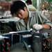 China manufacturing index tumbles to more than six-year low