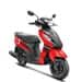 Suzuki Let&#039;s scooter offered in 3 dual-tone colour schemes at Rs 46,597