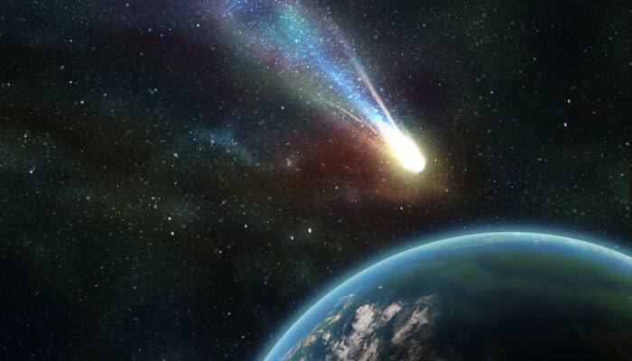 Devastating comet to hit Earth in next 20 years, claims best-selling author