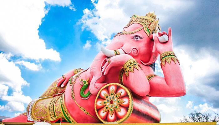 Famous Ganpati Temples in India