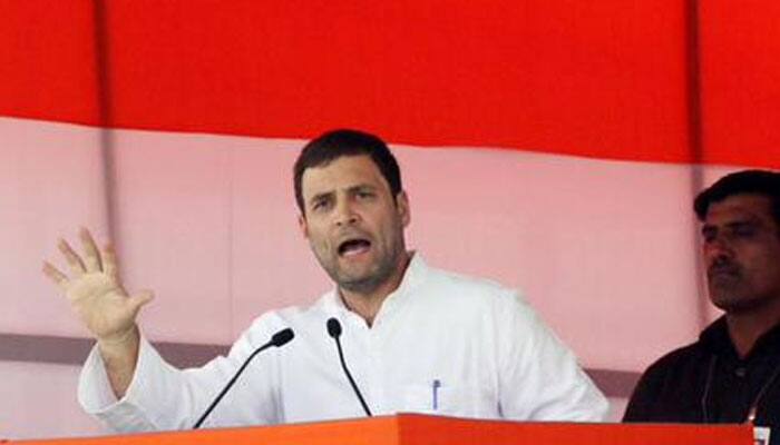 Rahul Gandhi fires fresh salvo at PM, says Parliament can&#039;t be run like RSS shakha