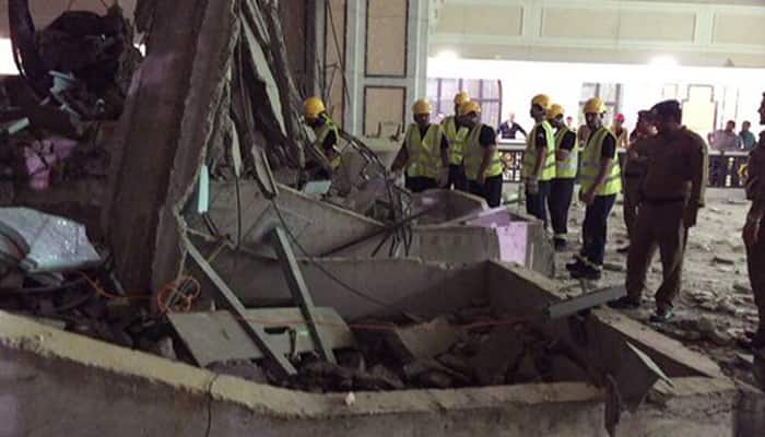 Crane collapse kills at least 107 at Mecca`s Grand Mosque in Saudi Arabia 