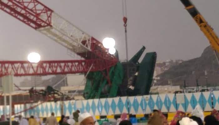 India issues helpline numbers for Mecca Haj tragedy