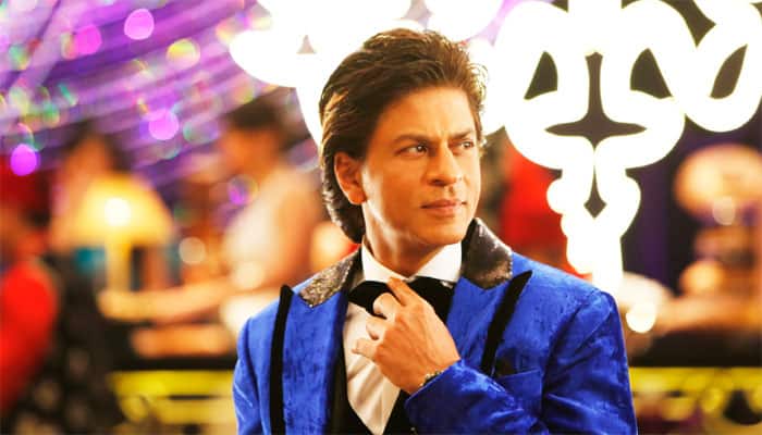 See pic: Why Shah Rukh Khan talks about virtue?