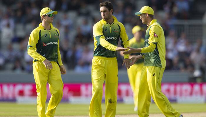 WATCH: Glenn Maxwell&#039;s gravity-defying act with boundary line catch